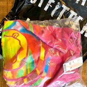 Nirvana Urban Outfitters sweatshirt. NEW